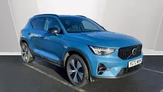 Blue Used 2022 Volvo XC40 Plus SUV | £24,885 (Fair price)