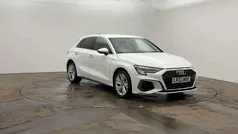 Used 2022 Audi A3 e-tron S-Line Hatchback | £19,990 (Fair price)
