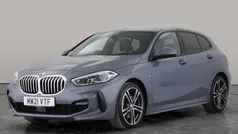 Used 2021 BMW 120 M Sport Hatchback | £24,402 (Fair price)