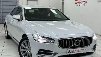 Used 2019 Volvo S90 Inscription Sedan | £16,490 (Fair price)