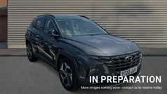 Grey Used 2022 Hyundai Tucson Premium SUV | £23,078 (Good price)