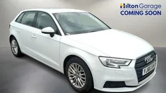 Used 2017 Audi A3 Sportback Hatchback | £9,950 (Fair price)
