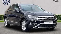 Used 2024 VW T-Roc Style SUV | £23,511 (Fair price)