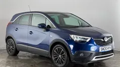Used 2020 Vauxhall Crossland X Elite SUV | £9,350 (Fair price)