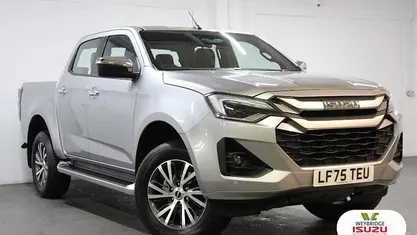 Used 2024 Isuzu D-Max Cabriolet | £41,995