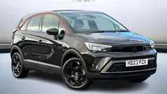 Black Used 2023 Vauxhall Crossland S SUV | £13,999 (Fair price)