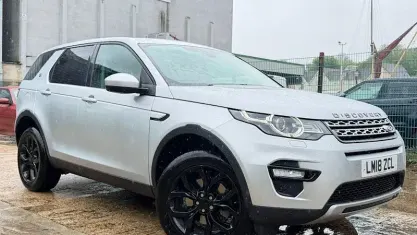 Used Land Rover Discovery 5 HSE 179 HP (131 kW) 2019 SUV