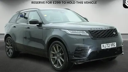 Used Land Rover Range Rover Velar HSE Dynamic 404 HP (297 kW) 2022 SUV