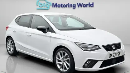 Used Seat Ibiza FR 95 HP (69 kW) 2025 Hatchback