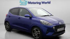 Used 2022 Hyundai i10 Premium Hatchback | £14,000 (Fair price)