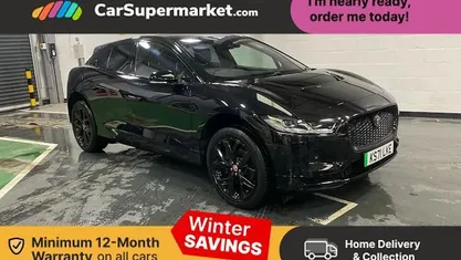 Used 2022 Jaguar I-Pace SUV | £23,197 (Fair price)