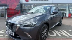 Used 2017 Mazda CX-3 Inclusive SUV | £8,882 (Fair price)
