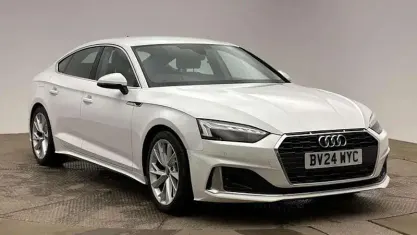Used Audi A5 Sportback Sport 150 HP (110 kW) 2024 Hatchback