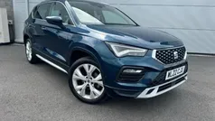 Used 2025 Seat Ateca Xperience SUV | £18,399 (Good price)