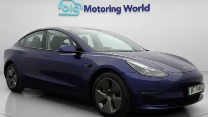 Used Tesla Model 3 Long Range AWD 258 kW (351 HP) 2023 Sedan