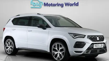 Used Seat Ateca FR Sport 150 HP (110 kW) 2023 SUV