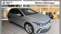 Silver Used 2024 VW Golf VIII GTE Hatchback | £26,590 (Fair price)