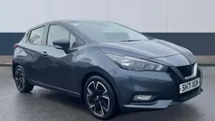 Used 2022 Nissan Micra Acenta Hatchback | £8,658 (Good price)