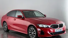 Used 2025 BMW 320 Sport Line Sedan | £24,400 (Super price)