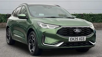 Used Ford Kuga ST-Line X 242 HP (177 kW) 2026 SUV