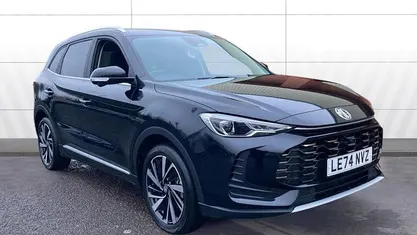 Used 2025 MG ZS Trophy Hatchback | £18,995 (Fair price)