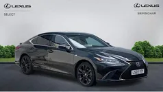 Used 2021 Lexus ES300H Sport Line Sedan | £28,500 (Good price)
