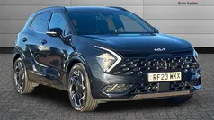 Used 2023 Kia Sportage GT-Line SUV | £21,795 (Fair price)