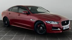 Used 2019 Jaguar XE R-Sport Sedan | £7,495 (Super price)