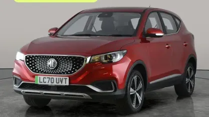 Begagnad MG ZS Excite 105 kW (143 HK) 2021 SUV