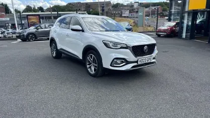 Used MG HS Exclusive 162 HP (119 kW) 2022 White SUV