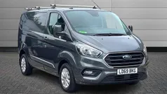 Used 2019 Ford Transit Custom Limited Van | £17,995 (Fair price)