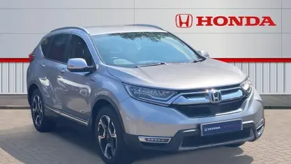 Used Honda CR-V Hybrid 184 HP (135 kW) 2023 SUV