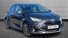 Used 2023 Toyota Yaris Hybrid Hatchback | £18,901 (Fair price)