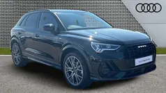 Used 2025 Audi Q3 Black Edition SUV | £33,600 (Good price)
