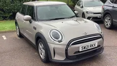 Grey Used 2021 Mini ONE Classic Hatchback | £15,300 (Fair price)