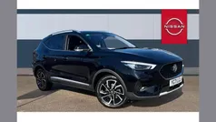 Used 2021 MG ZS Exclusive Sedan | £12,156 (Fair price)