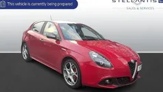 Used 2018 Alfa Romeo Giulietta Edizione Speciale Hatchback | £6,872 (Fair price)