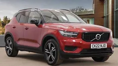 Used 2022 Volvo XC40 R-Design SUV | £27,995 (Fair price)
