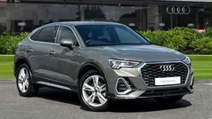Grey Used 2024 Audi Q3 S-Line SUV | £32,998 (Good price)