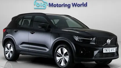 Used Volvo XC40 Plus 211 HP (155 kW) 2023 Black SUV