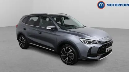 Used MG ZS Trophy 196 HP (144 kW) 2025 Grey SUV