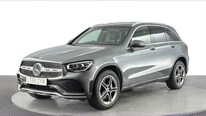 Used 2022 Mercedes 220 AMG line Estate | £25,140 (Good price)