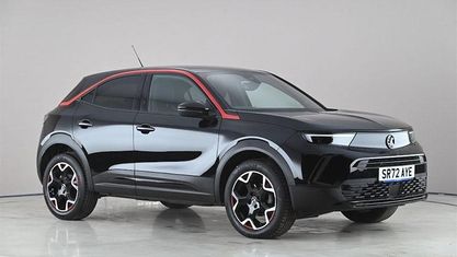 Second-hand Vauxhall Mokka 131 CP (96 kW) 2025 SUV