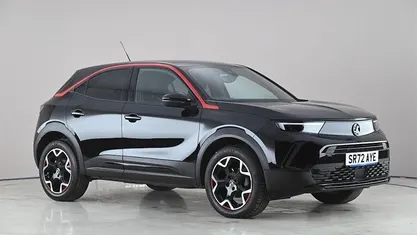 Used Vauxhall Mokka 131 HP (96 kW) 2025 SUV