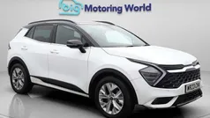 Used 2023 Kia Sportage GT-Line S SUV | £27,100 (Fair price)