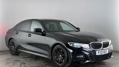 Used BMW 330 M Sport 258 HP (189 kW) 2021 Sedan