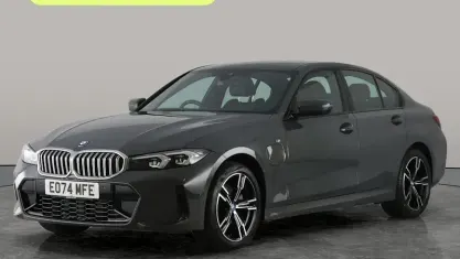 Used BMW 330e M Sport 292 HP (214 kW) 2024 Grey Sedan