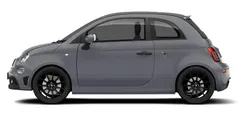 Used 2019 Abarth 595C Competizione Cabriolet | £14,995 (Fair price)