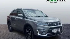 Grey Used 2022 Suzuki Vitara SZ5 SUV | £16,000 (Good price)