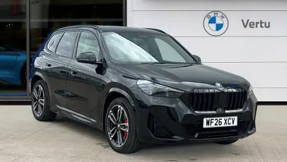Used BMW X1 M Sport 245 HP (180 kW) 2026 Black SUV